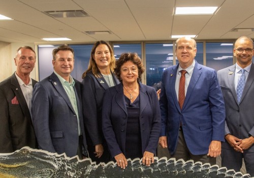The Power of Partnerships and Collaborations in Northwest Florida